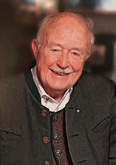 Franz Inselkammer verstarb im Alter von 88 Jahren. Franz Inselkammer verstarb im Alter von 88 Jahren.