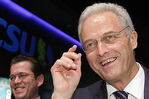 Peter Ramsauer