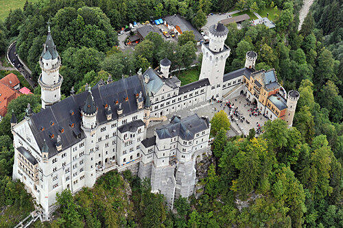 Schloss Neuschwanstein