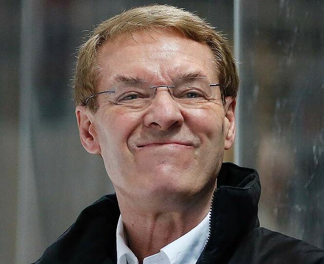 Ist ab sofort nicht mehr Trainer des EHC Red Bull München: Pierre Pagé.