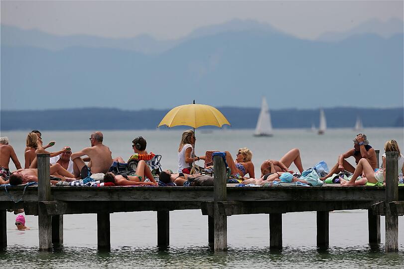 In Starnberg lebt es sich gut und vor allem hat man hier &ndash; statistisch gesehen &ndash; gute Chancen auf ein hohes Alter.