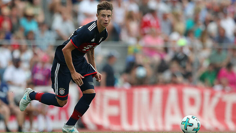 Marco Friedl: Bubi-Alarm im Dreierpack. Der FC Bayern stattete drei Spieler der U19-Mannschaft mit Profiverträgebn aus. Darunter Außenverteidger Marco Friedl, ...