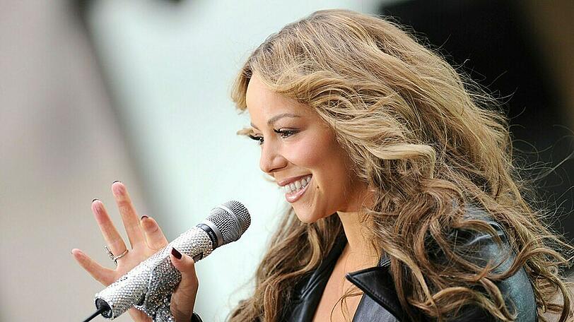 Mariah Carey kommt erst im November nach Hawaii
