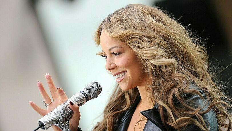 Mariah Carey kommt erst im November nach Hawaii Mariah Carey kommt erst im November nach Hawaii