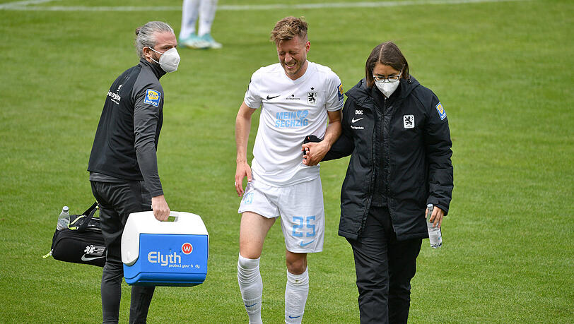 Marius Willsch biss in der vergangenen Saison bis zum Schluss auf die Zähne. (Archivbild) Marius Willsch biss in der vergangenen Saison bis zum Schluss auf die Zähne. (Archivbild)