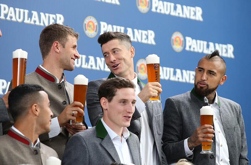 Treffen sich ein Bayer, ein Pole und ein Chilene...