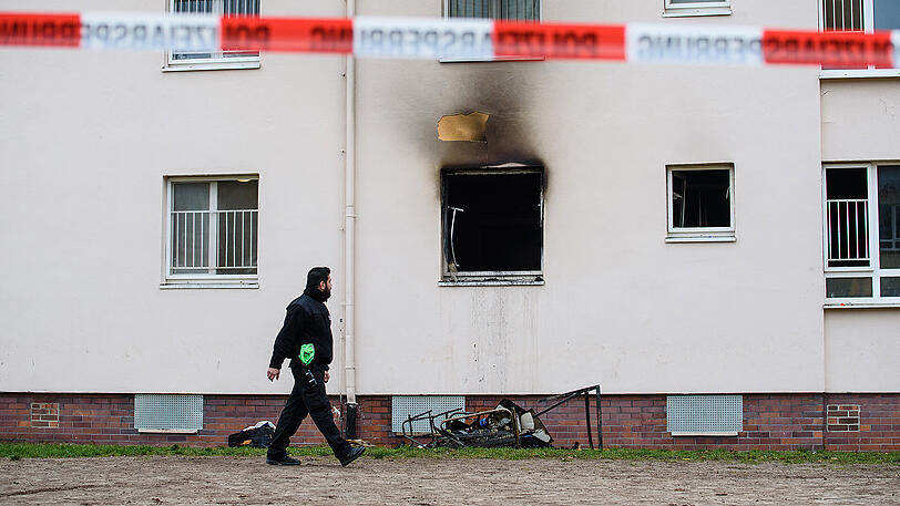 Die Polizei konnte den Toten inzwischen identifizieren.