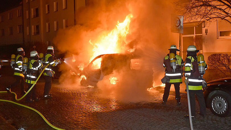 Feuerwehr Auto