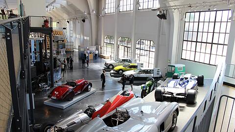 In der Halle 3 dreht sich alles um Innovation und Erfindungen &ndash; erfolgreiche und erfolglose.