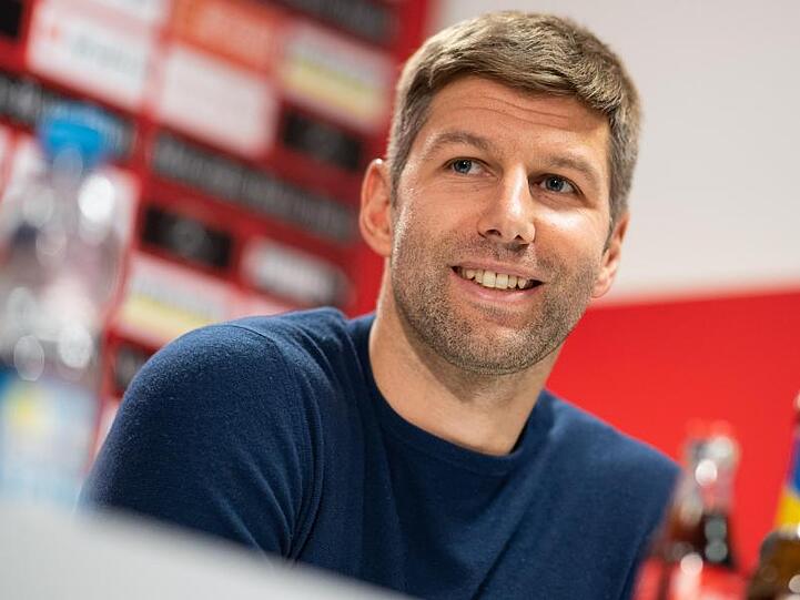 Möchte dem VfB Stuttgart zur mehr Kontinuität verhelfen: Sportvorstand Thomas Hitzlsperger.