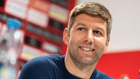 Möchte dem VfB Stuttgart zur mehr Kontinuität verhelfen: Sportvorstand Thomas Hitzlsperger.