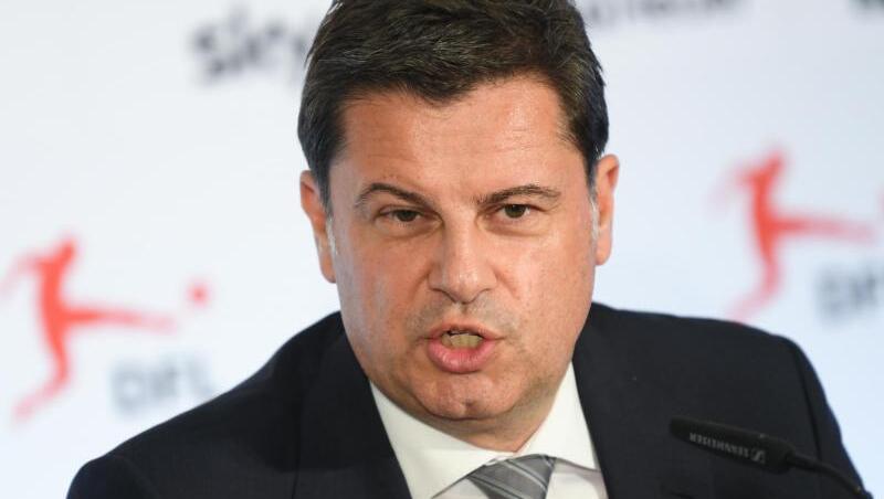 Neuer Boss der DFL: Christian Seifert. Neuer Boss der DFL: Christian Seifert.