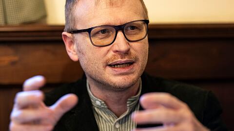 Niklas Hilber sieht in den Bereichen Politik, Schule und Kunst M&ouml;glichkeiten, das Image von Dialekten zu verbessern. (Archivbild)