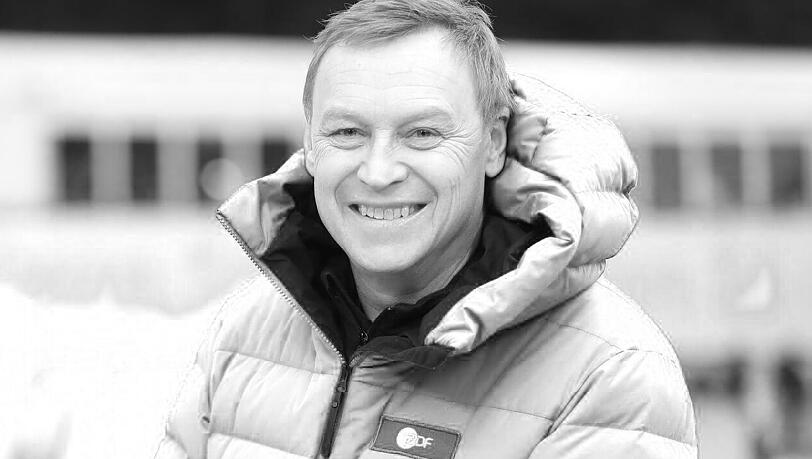 Der langjährige ZDF-Reporter Michael Pfeffer ist gestorben. Der langjährige ZDF-Reporter Michael Pfeffer ist gestorben.