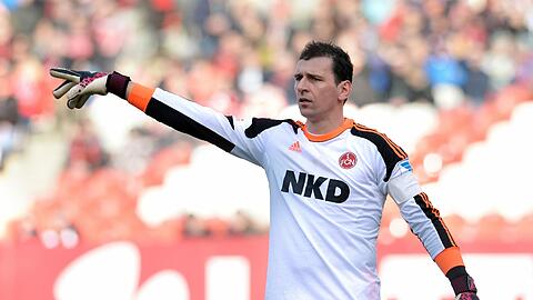 Raphael Schäfer kann gegen den Hamburger SV spielen.