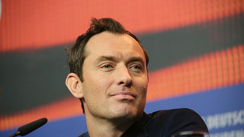 Jude Law ließ sich bereits 2003 von Sadie Frost scheiden