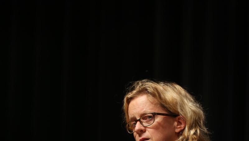 Natascha Kohnen, Vorsitzende der Bayern-SPD. Foto: Karl-Josef Hildenbrand/Archiv Natascha Kohnen, Vorsitzende der Bayern-SPD. Foto: Karl-Josef Hildenbrand/Archiv