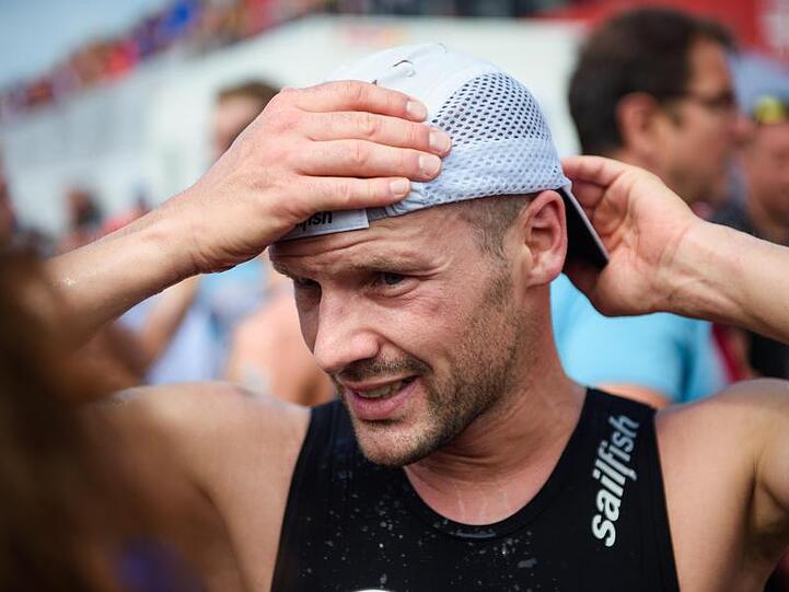 Gewann 2017 und 2018 die Ironman-WM auf Hawaii: Patrick Lange.
