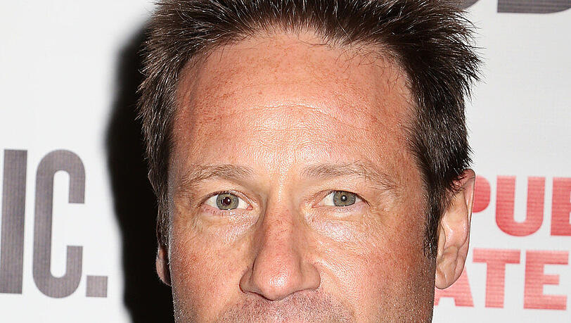 David Duchovny versteht sich trotz Scheidung blendend mit seiner Ex-Frau Téa Leoni David Duchovny versteht sich trotz Scheidung blendend mit seiner Ex-Frau Téa Leoni