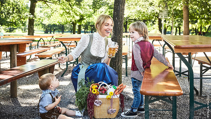 So machen Sie mit der ganzen Familie eine gute Figur