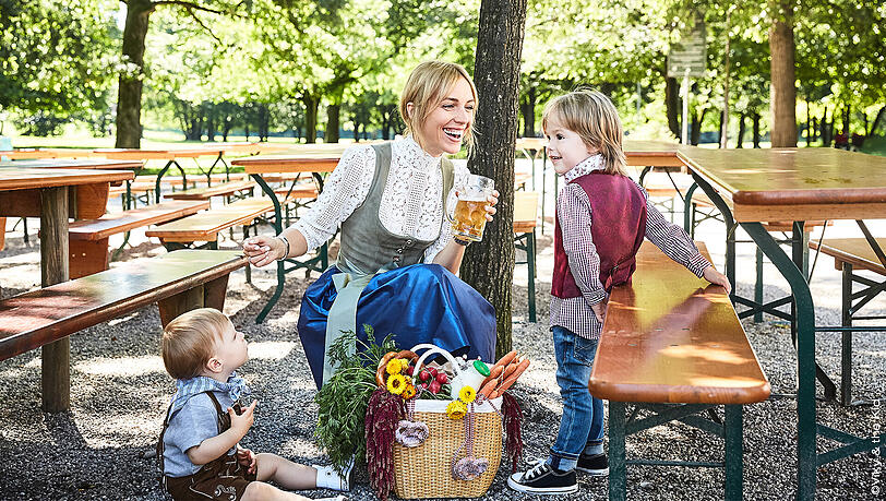 So machen Sie mit der ganzen Familie eine gute Figur So machen Sie mit der ganzen Familie eine gute Figur