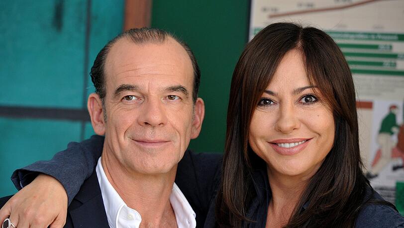 Martin Wuttke und Simone Thomalla werden vom MDR aussortiert. Nur noch drei mal wird das Ermittler-Duo zu sehen sein. Martin Wuttke und Simone Thomalla werden vom MDR aussortiert. Nur noch drei mal wird das Ermittler-Duo zu sehen sein.