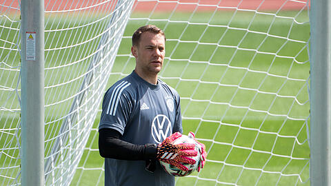 Will mit seiner Mannschaft ein Zeichen für Vielfalt und Toleranz setzen: Manuel Neuer.
