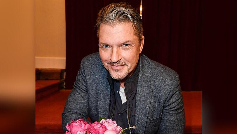 Tauscht Hardy Krüger Jr. Blumensträuße bald gegen Dschungelpflanzen?