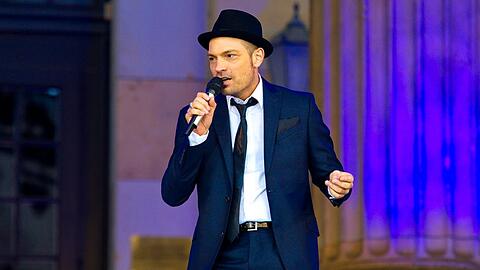 Roger Cicero starb am 24. M&auml;rz 2016 mit nur 45 Jahren.