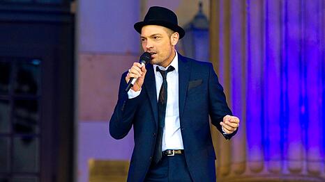 Roger Cicero starb am 24. M&auml;rz 2016 mit nur 45 Jahren.