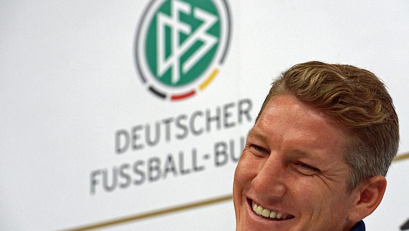 Bastian Schweinsteiger. Bastian Schweinsteiger.