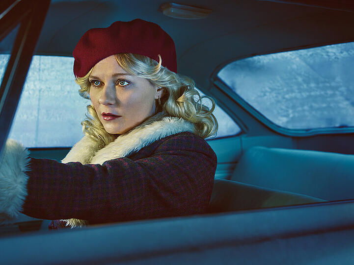 Kirsten Dunst in der zweiten Staffel von "Fargo"