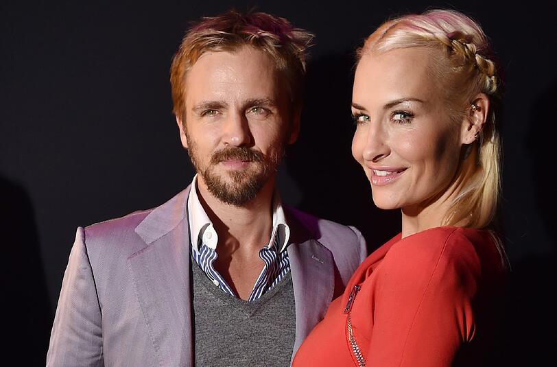 Florian Fischer und Sarah Connor erwarten ihr zweites gemeinsames Baby.