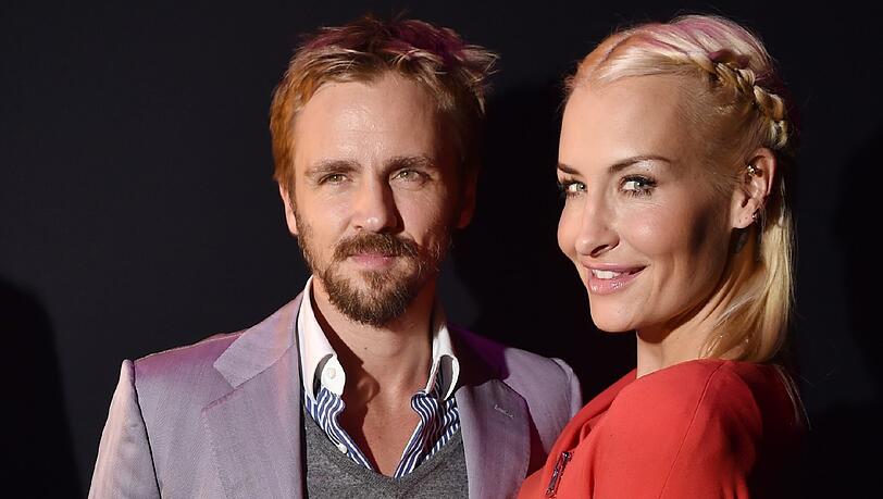 Florian Fischer und Sarah Connor erwarten ihr zweites gemeinsames Baby.