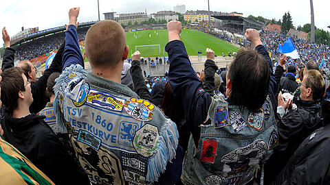 Im Grünwalder Stadion steigt am Sonntag das Amateurderby.