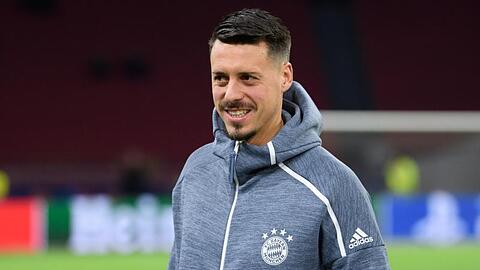 Der frühere Bayern-Stürmer Sandro Wagner. (Archivbild)