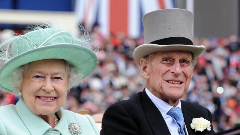 Die Queen und Prinz Philip waren mehr als 73 Jahre lang verheiratet. (Archivbild)