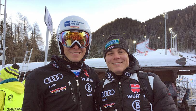 Deutscher Skirennfahrer Schmid beendet Karriere Abendzeitung München