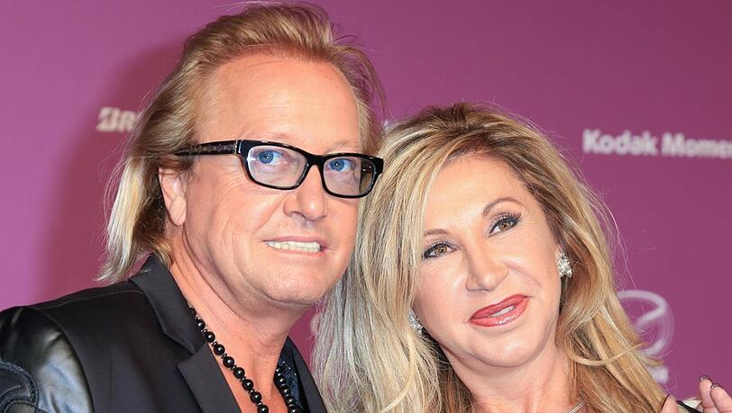 Robert und Carmen Geiss haben mehrere Wohnsitze. In ihrer Villa in Saint-Tropez wurden sie Opfer eines Raubüberfalls.