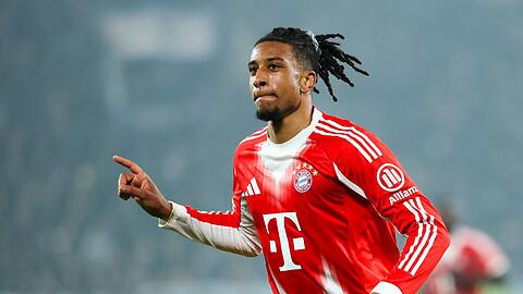 Michael Olise hat sich in den Vordergrund gespielt. (Archivbild) Michael Olise hat sich in den Vordergrund gespielt. (Archivbild)