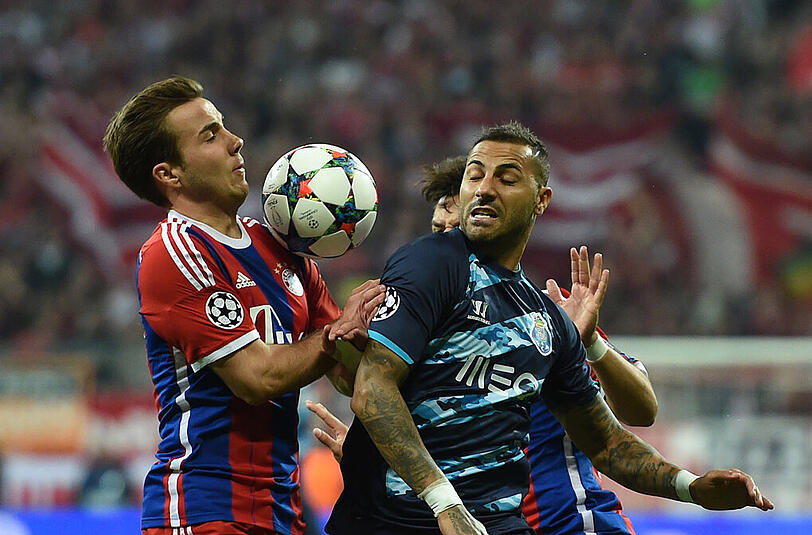 Mario Götze: Note 1. Zeigte großen Einsatz, kämpfte. An der Entstehung des ersten Treffers beteiligt. Versuchte viel, die Hauptdarsteller waren aber mal wieder andere.