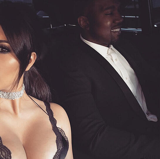 Kim, Kanye, Kourtney: Die drei Ks gaben in Miami auf einer Hochzeit Gas - die Bilder.