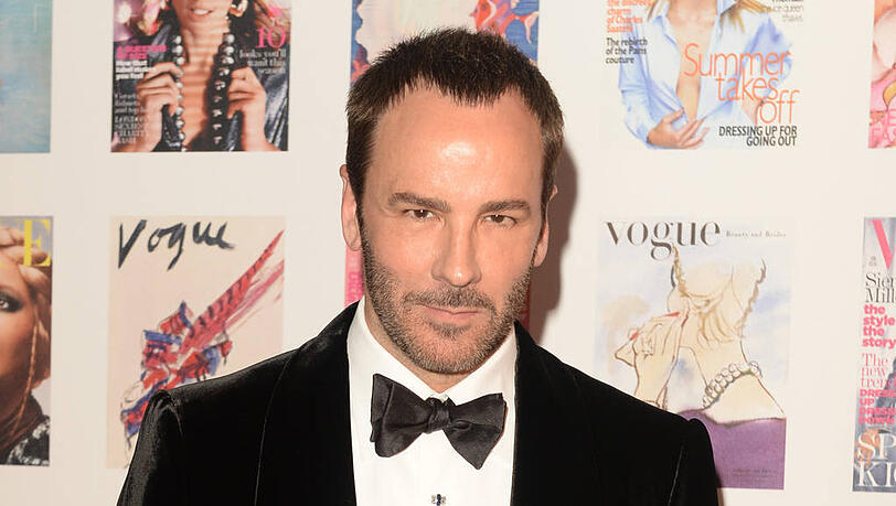 Tom Ford will kleine Kollektionen - nicht nur für Stars - herausbringen. Tom Ford will kleine Kollektionen - nicht nur für Stars - herausbringen.