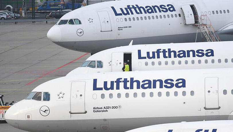 Die Lufthansa und ihre Piloten haben im Tarifstreit einen Kompromiss gefunden. Die Lufthansa und ihre Piloten haben im Tarifstreit einen Kompromiss gefunden.