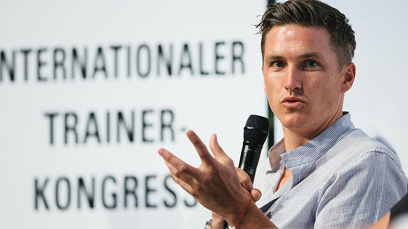 Lange Jahre beim FC Bayern II: Tobias Schweinsteiger.