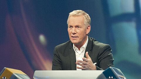 Johannes B. Kerner zurück im ZDF