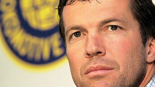 Lothar Matthäus war auch bei 1860 im Gespräch Lothar Matthäus war auch bei 1860 im Gespräch
