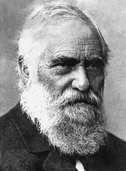 Max von Pettenkofer. Max von Pettenkofer.