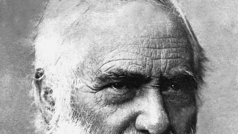 Max von Pettenkofer. Max von Pettenkofer.
