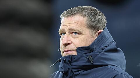 Hatte sich für eine Verpflichtung stark gemacht: Max Eberl.